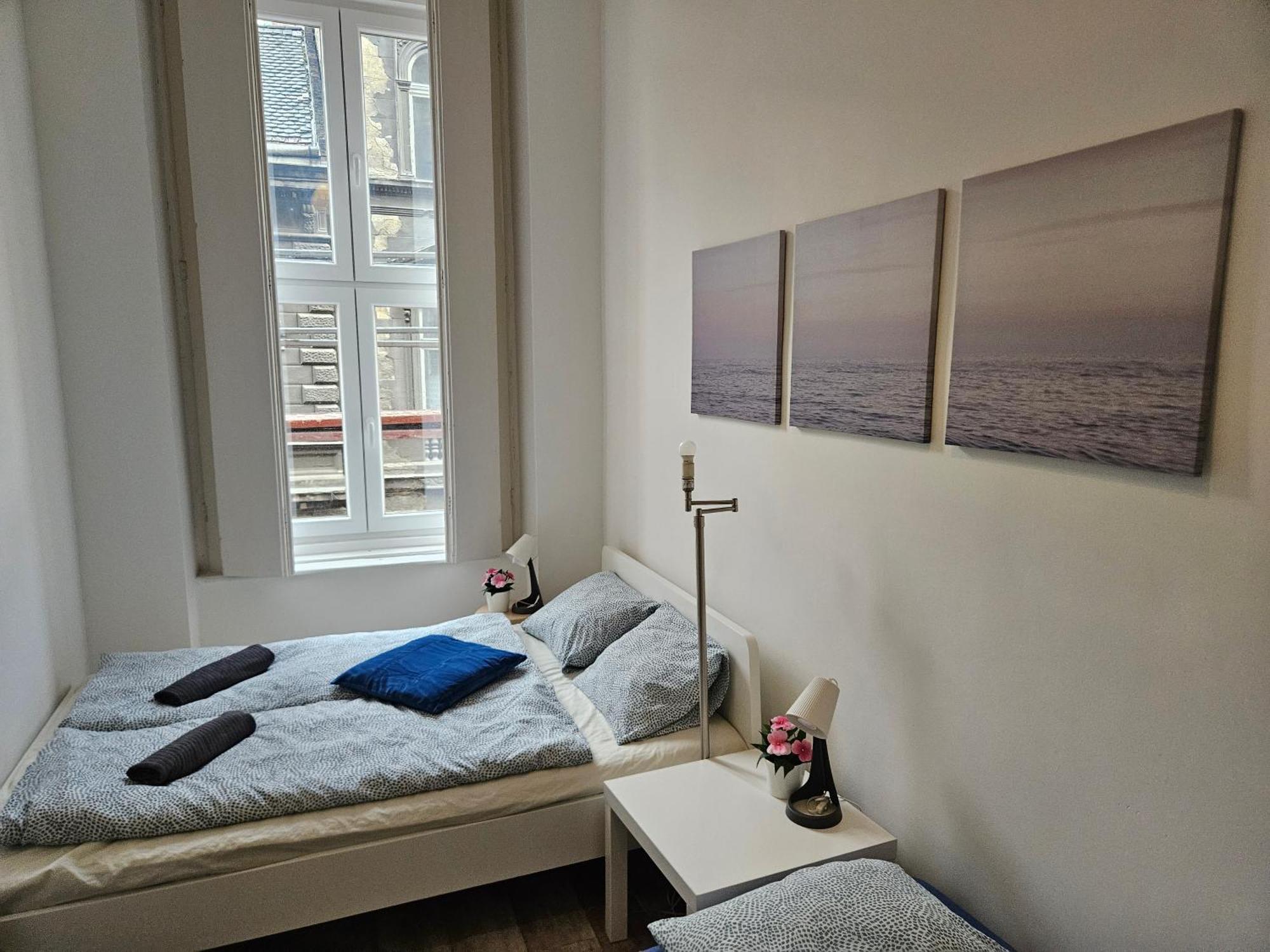 Near To Bohem Center * Budapest