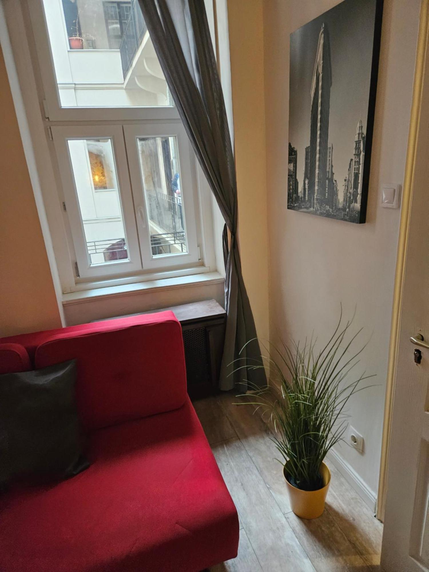 Near To Bohem Center Ostello Budapest