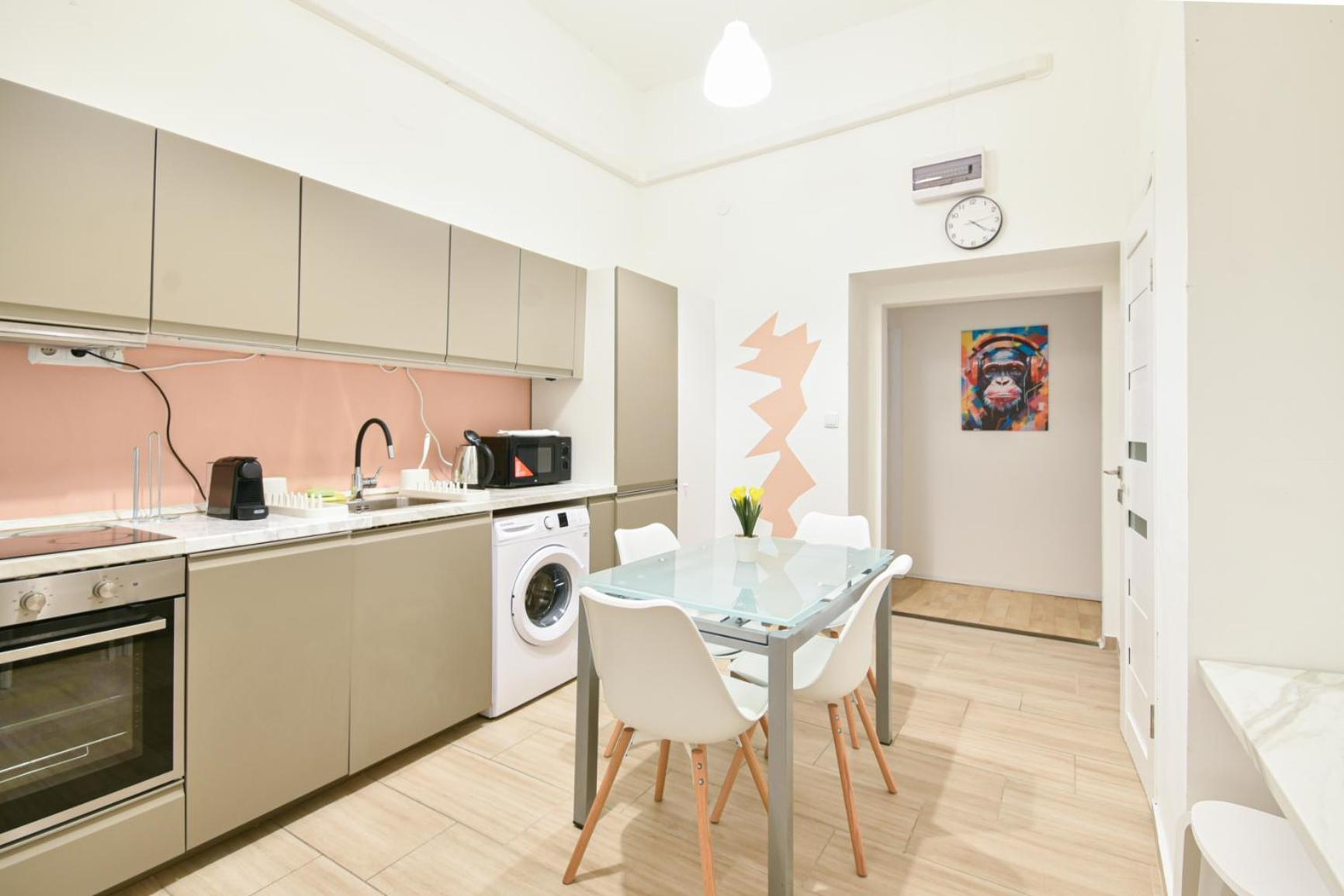 Apartmán Serenity By Nw