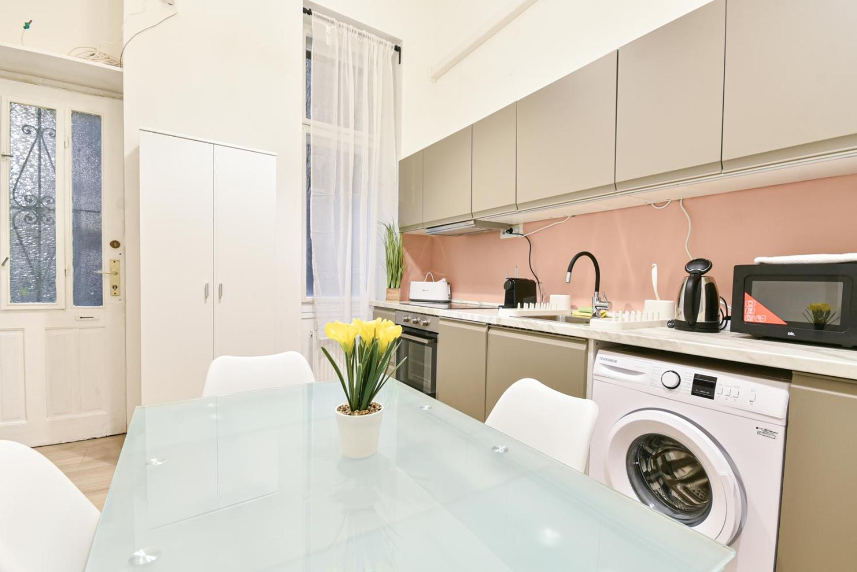Serenity By Nw Apartmán Budapest