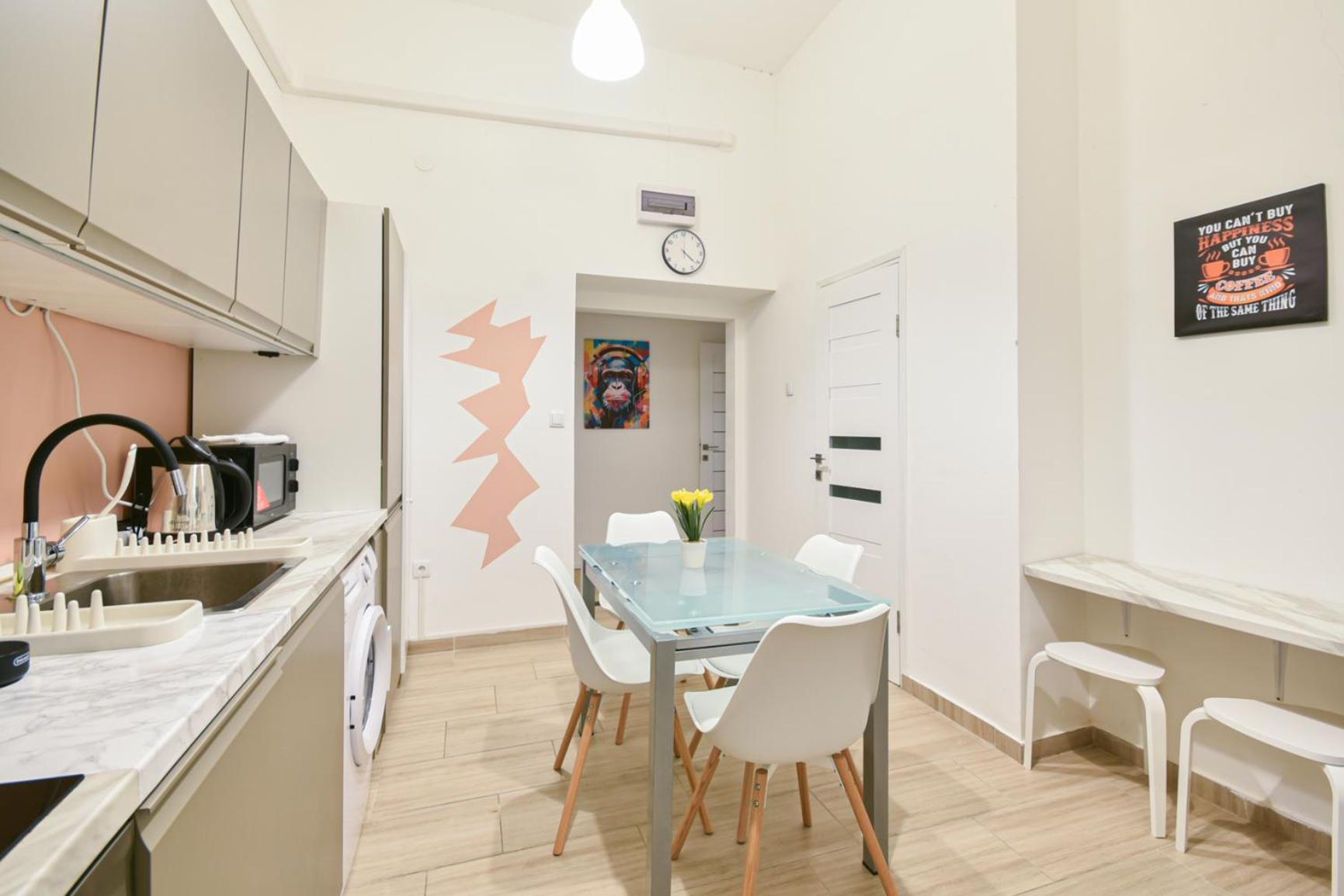 Apartmán Serenity By Nw Budapest