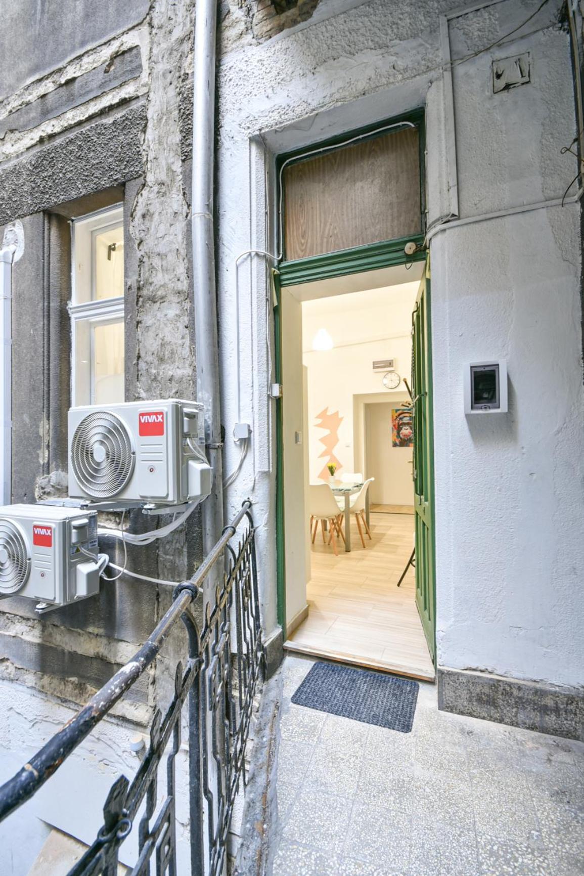 Serenity By Nw Apartmán Budapest