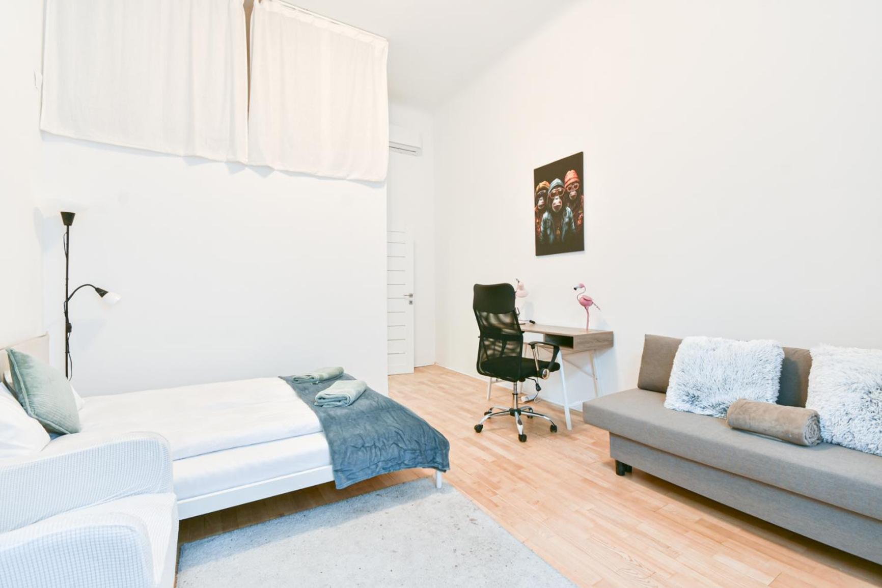 Apartmán Serenity By Nw Budapest