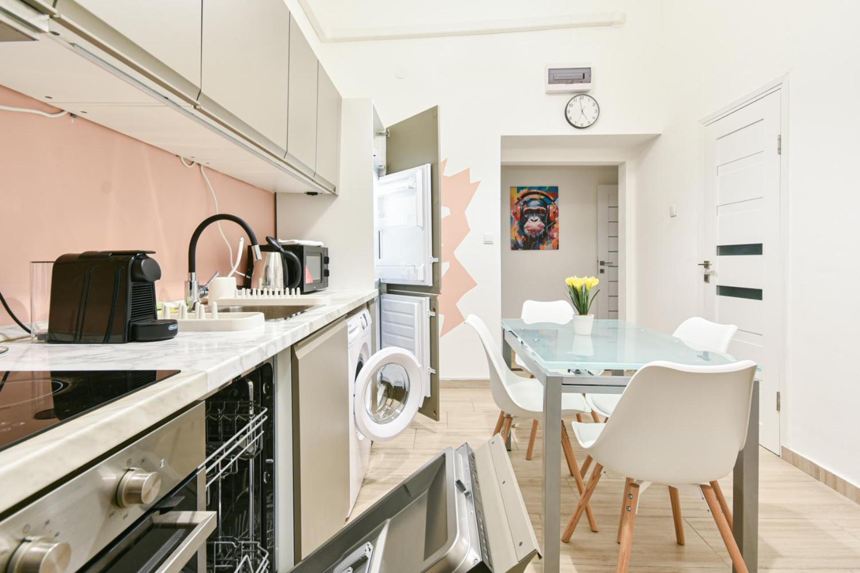 Apartmán Serenity By Nw Budapest