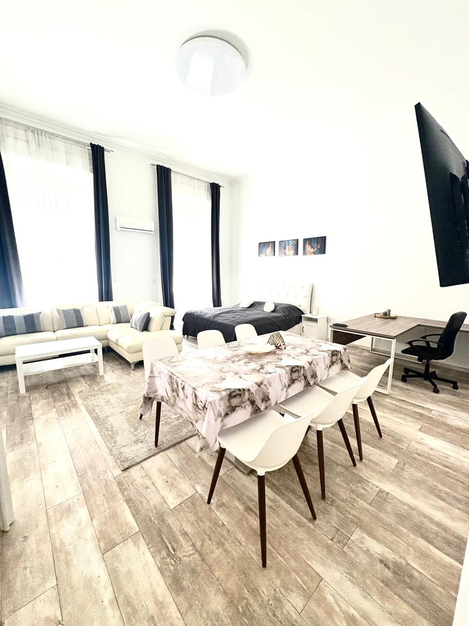 Rakoczi Apartamento
