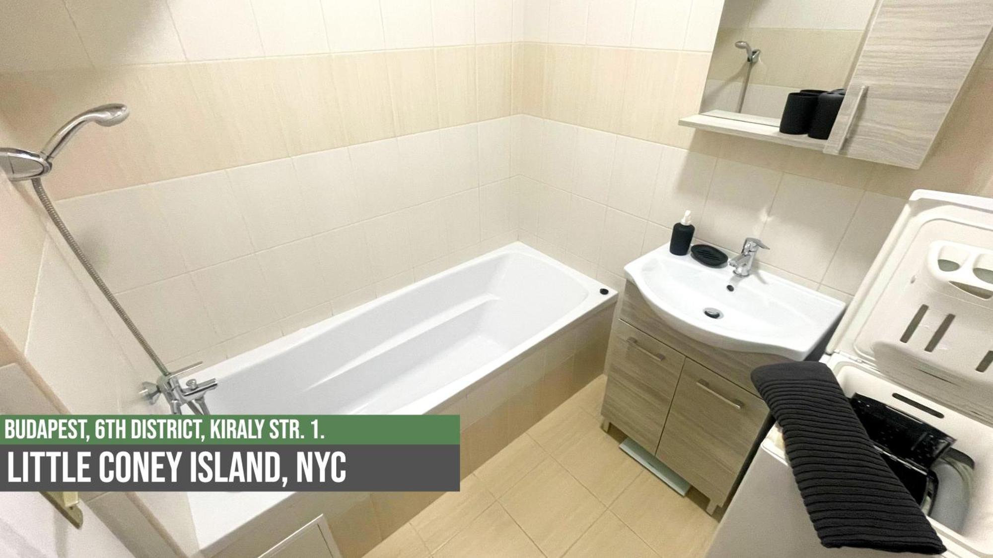 Apartamento Little Americas New York Rooftop Terrace