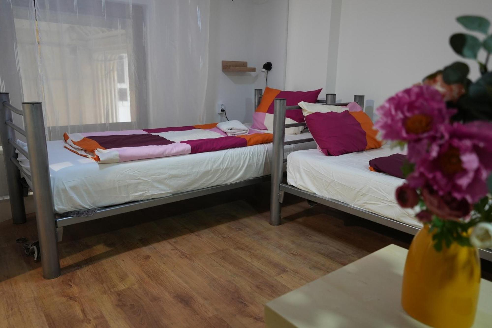Center And Hostel *