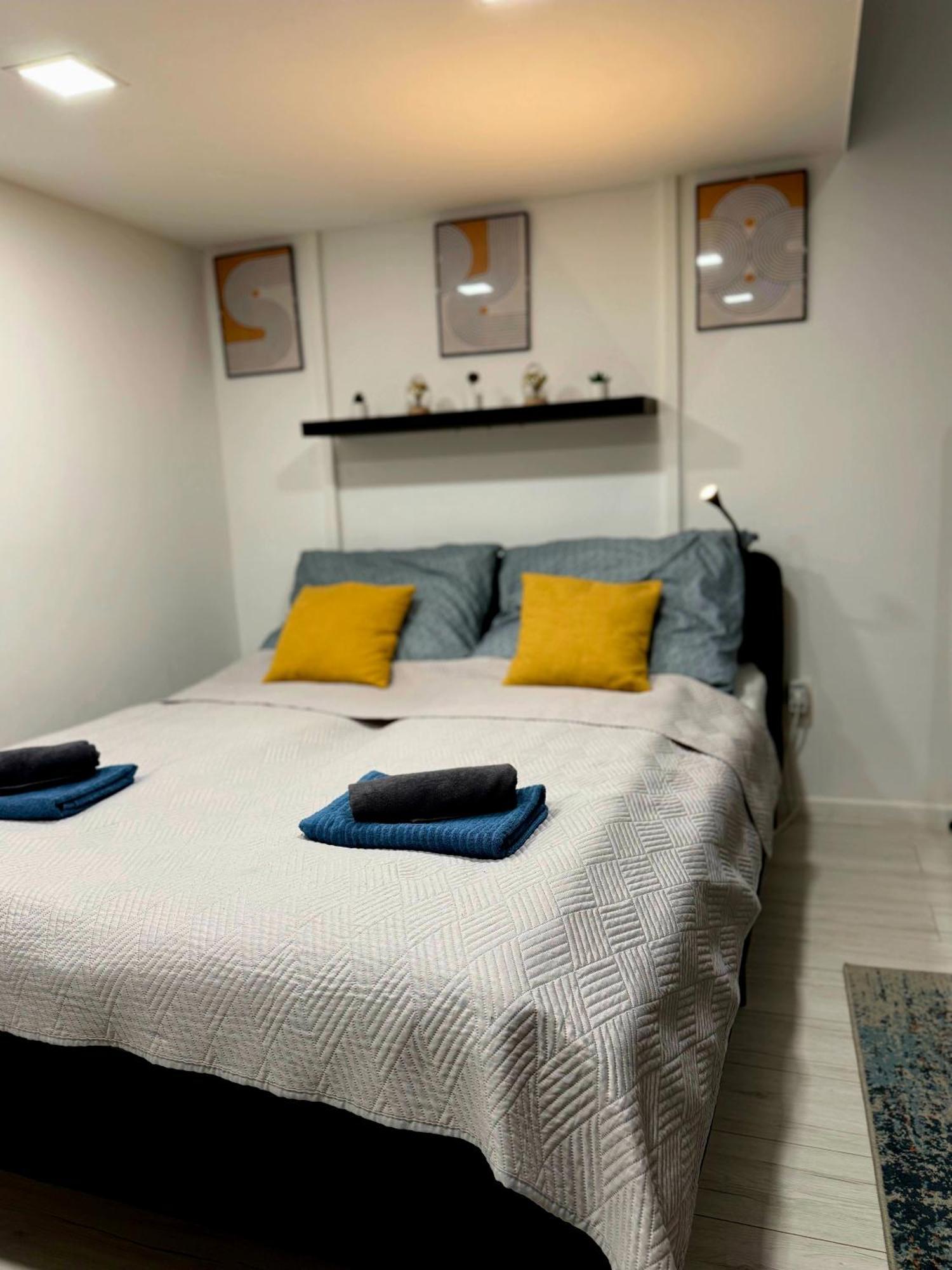 Apartamento West Station Gallery - Free Parking, Cozy Home, Perfect For Families