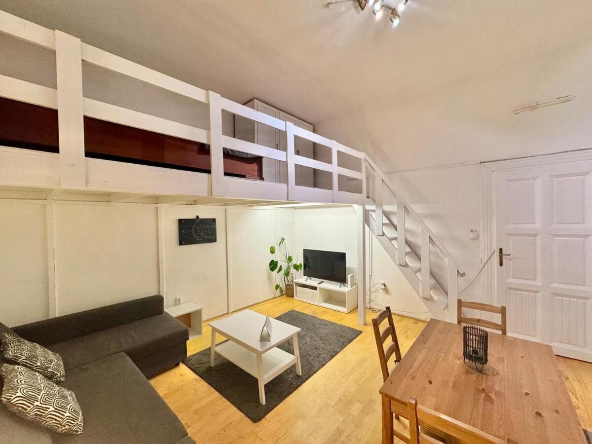 K16 Spacious 2br Appartement Budapest