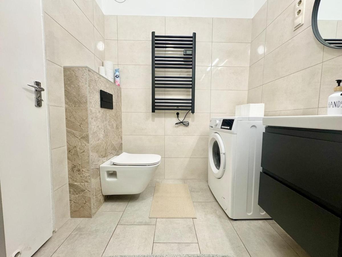 K16 Spacious 2br Appartement Budapest