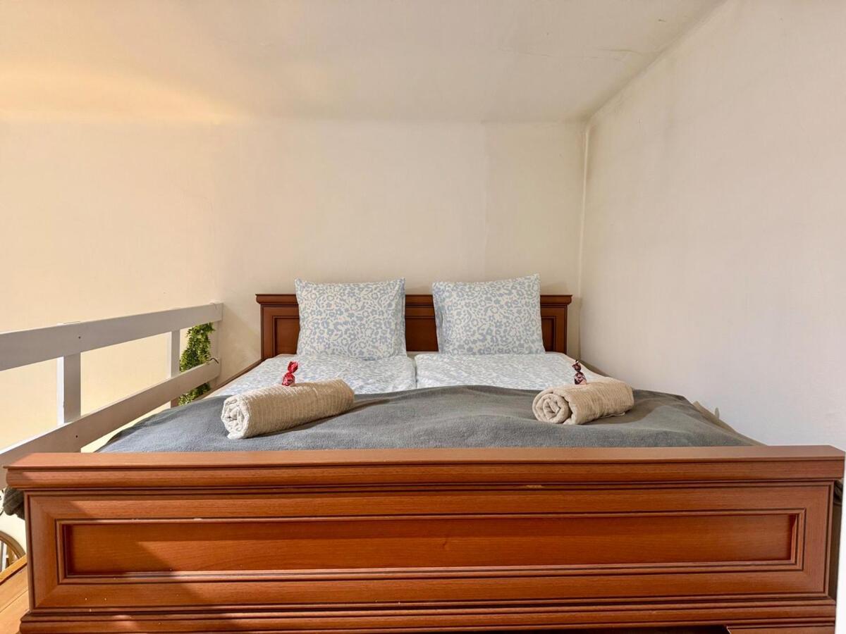 K16 Spacious 2br Budapest