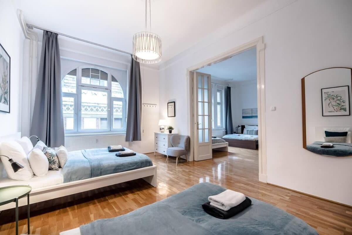 Ultra Spacious In Vaci Street Appartamento *