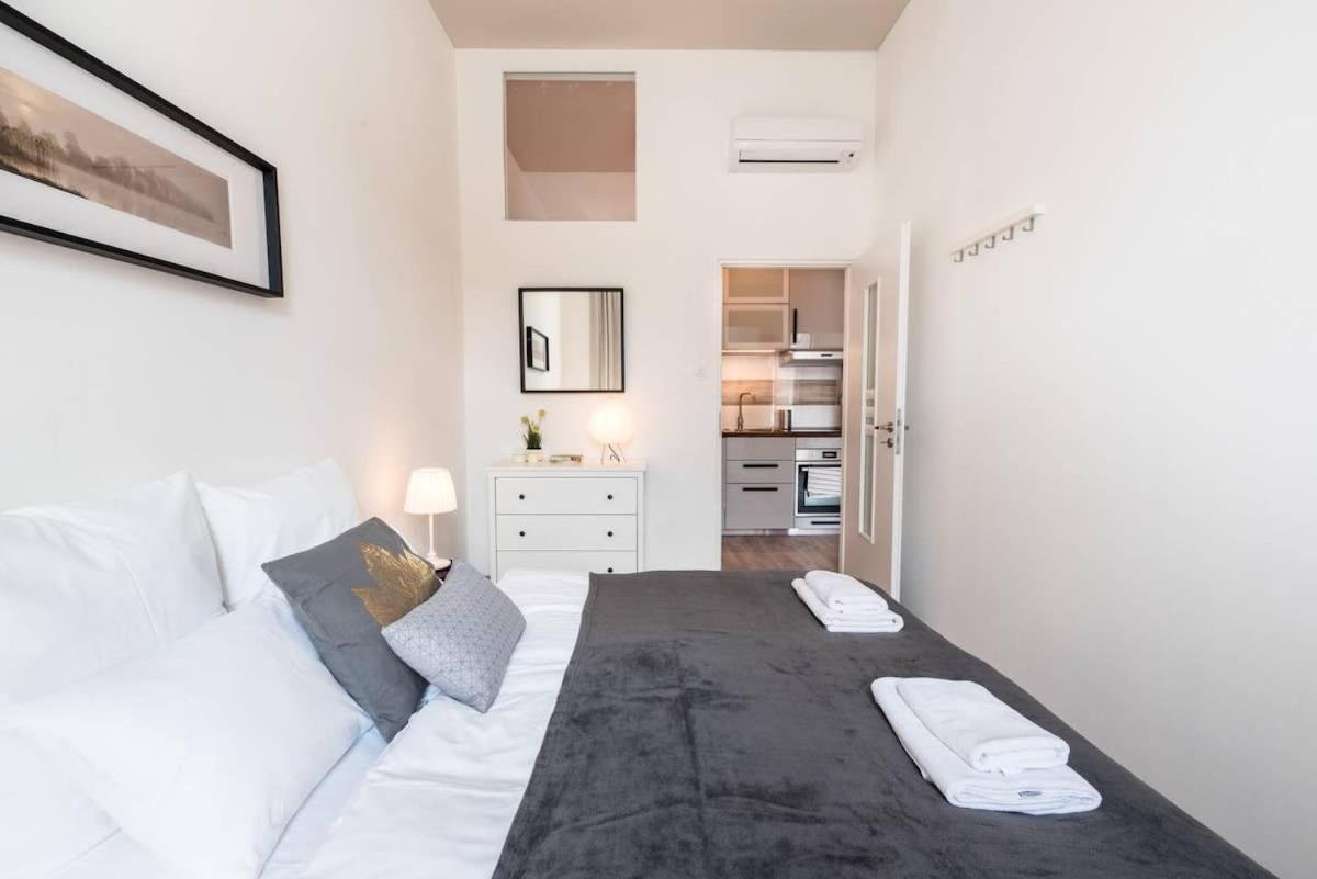 Casa vacanze Extra Brand New Large With Air Con Budapest