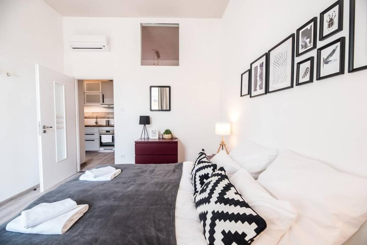 Casa vacanze Extra Brand New Large With Air Con Budapest