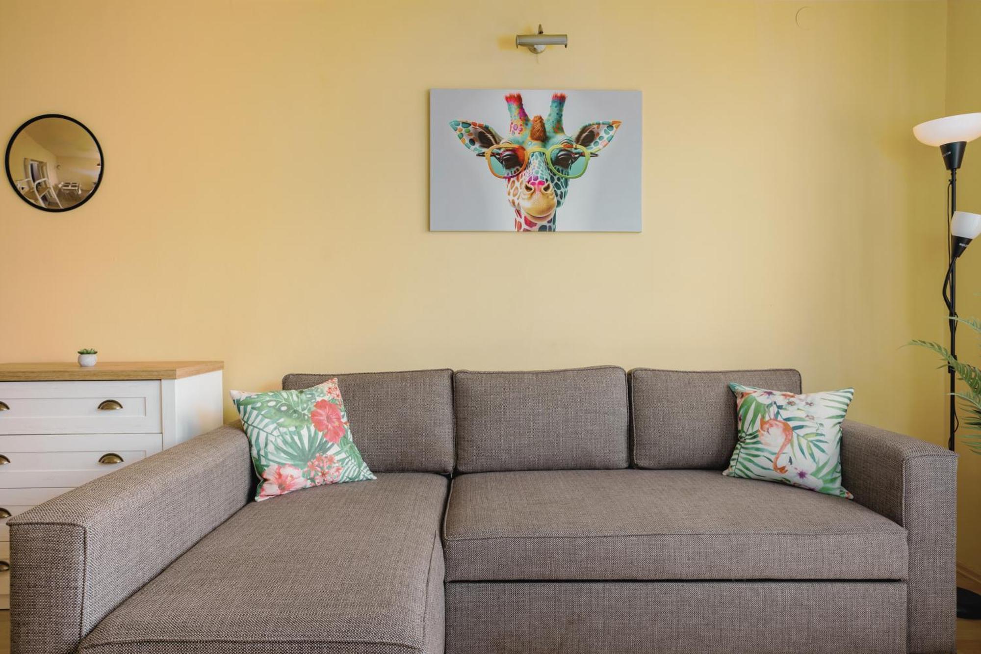 Apartment Balzac *
