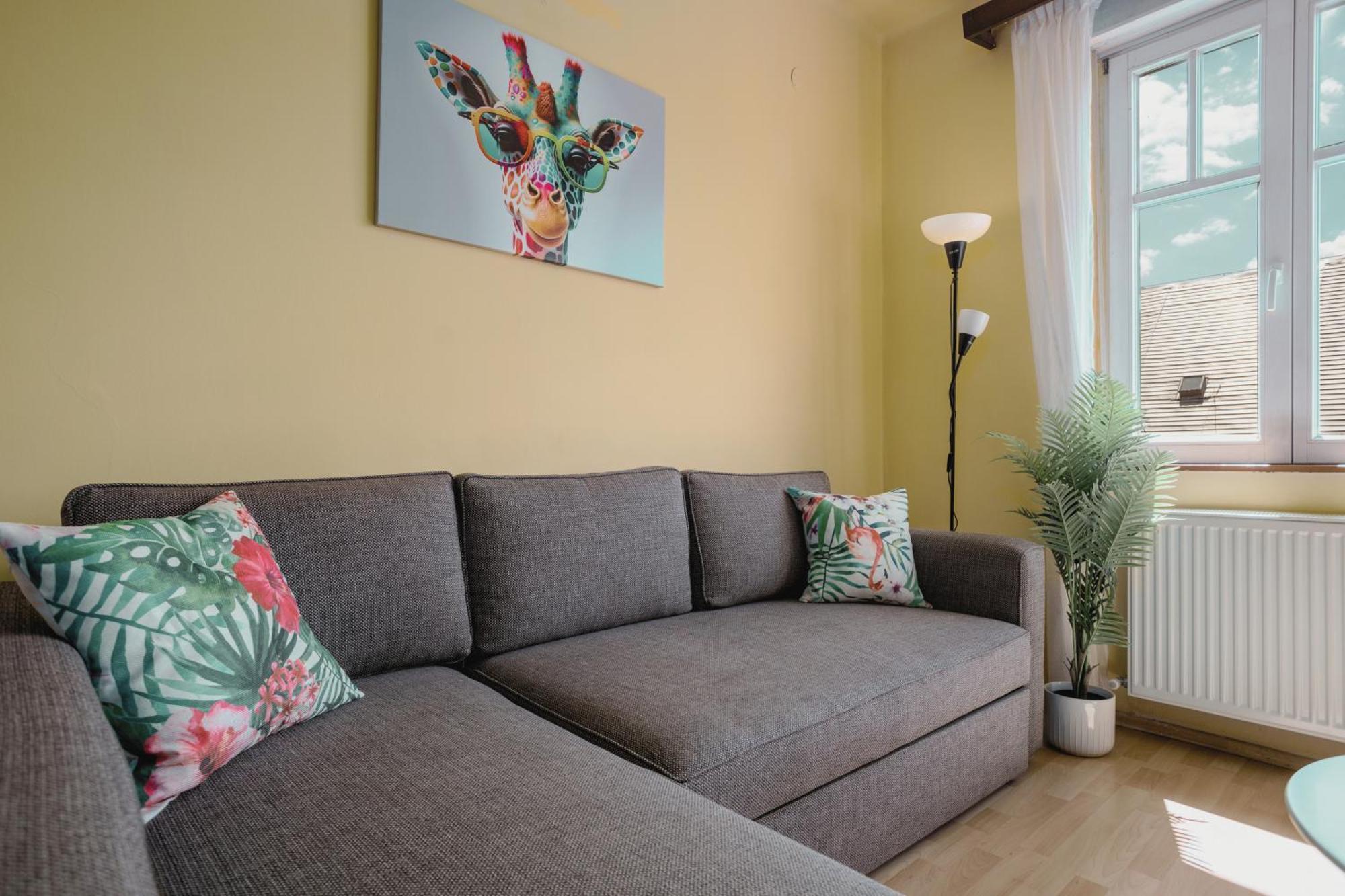 Apartment Balzac *