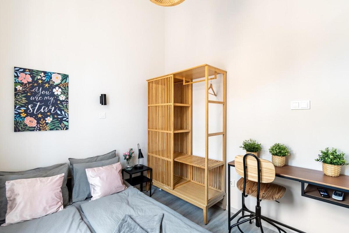 Appartamento A Cozy For Wanderers Budapest