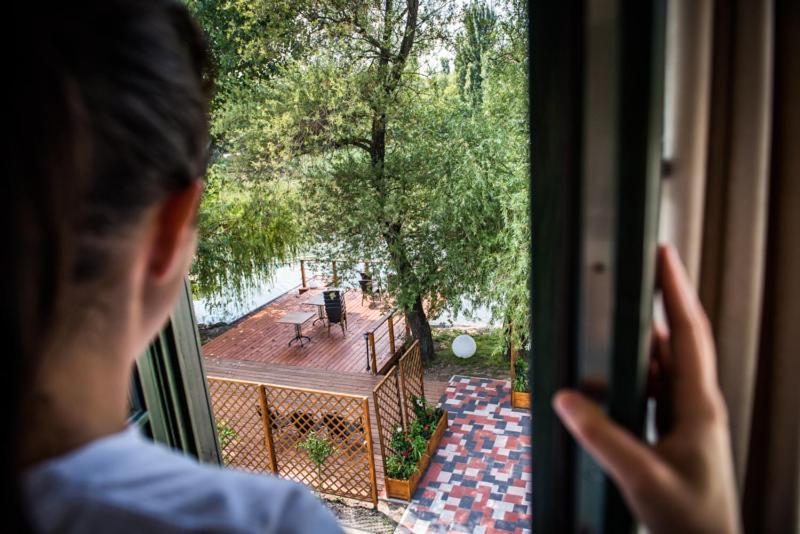 Vakvarju Csonakhaz By Nw Budapeszt