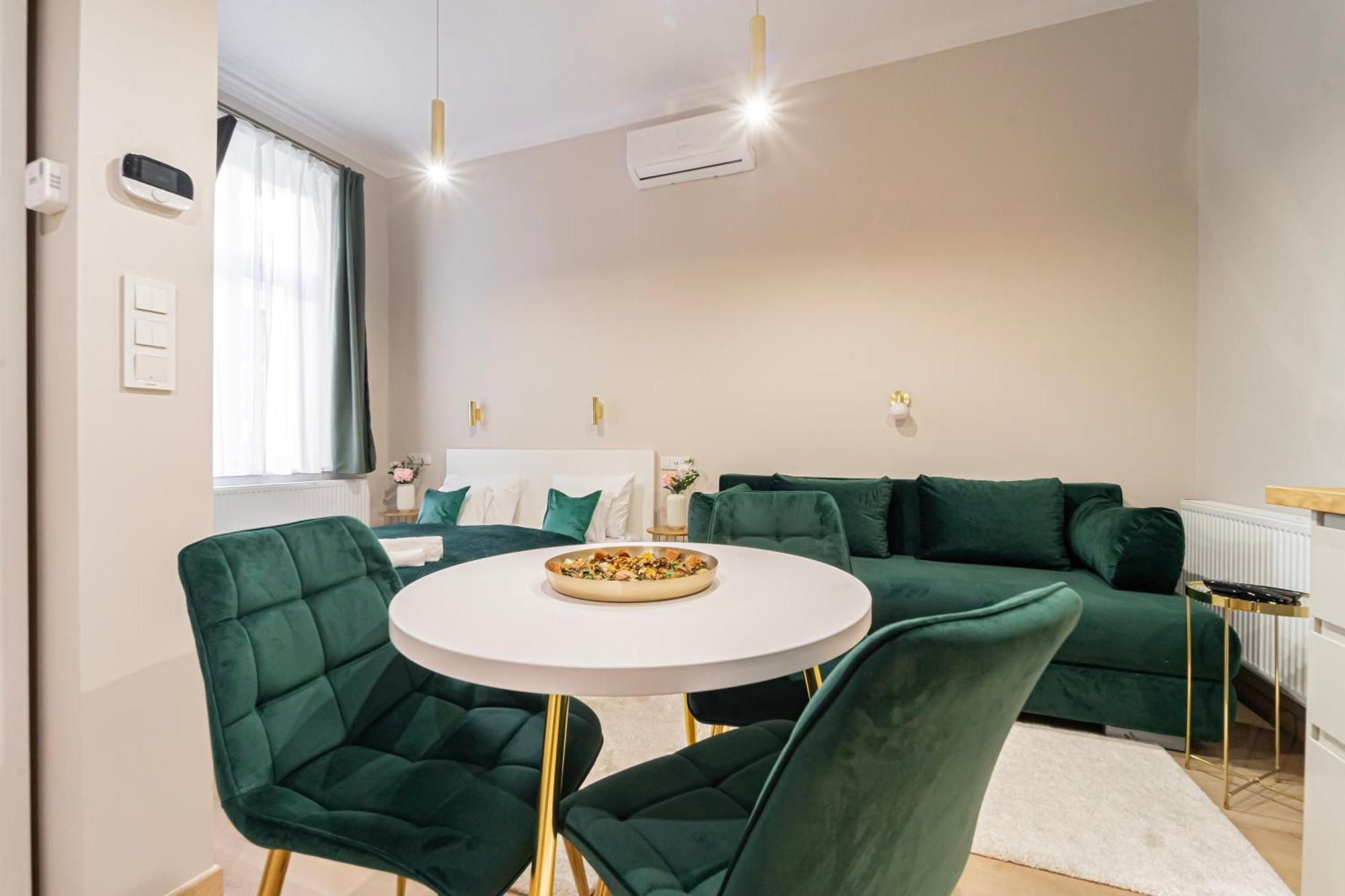 Apartmán Chilling In The Budapest