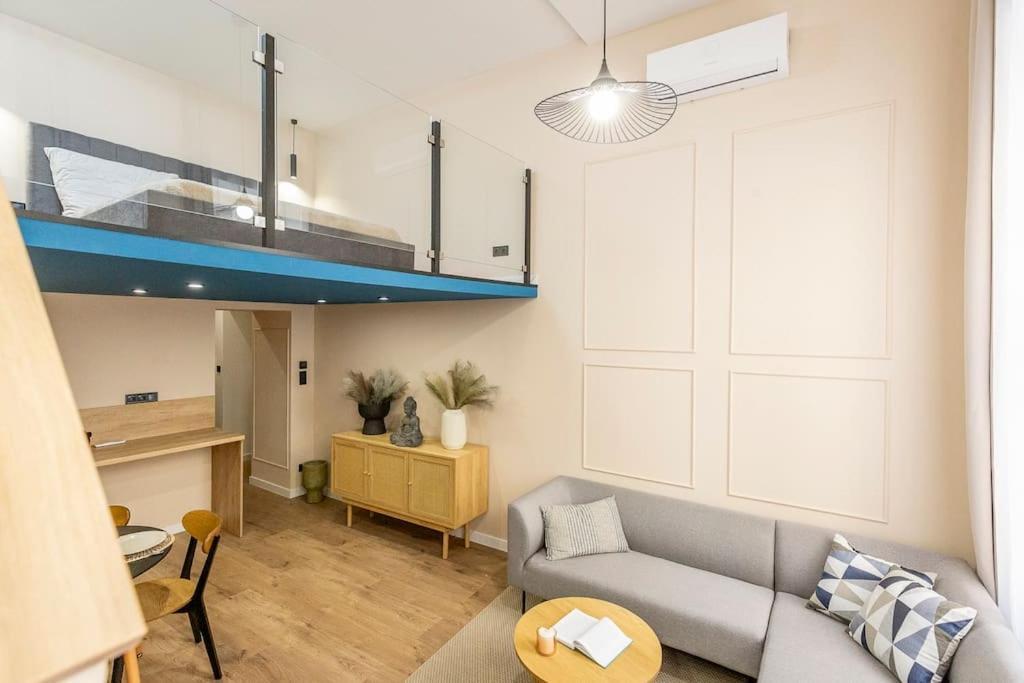 Downtown Comfort One Appartamento Budapest
