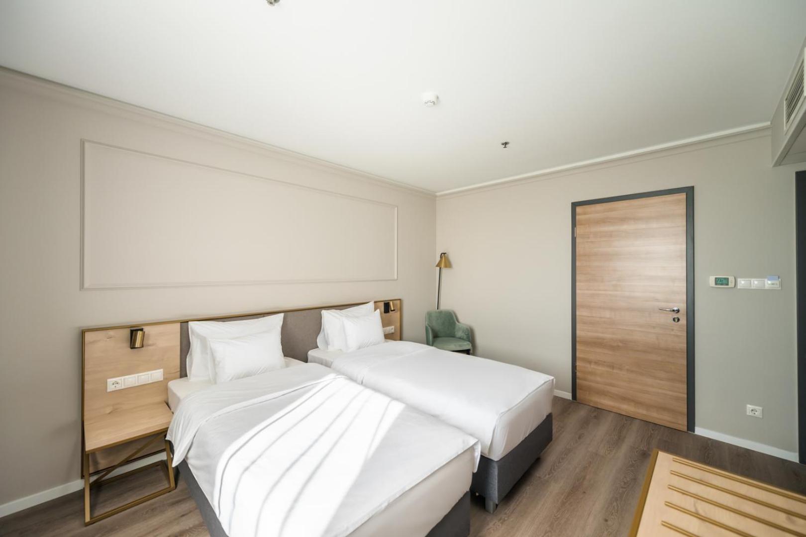 Expo Tower By Mellow Mood Hotel Budapešť