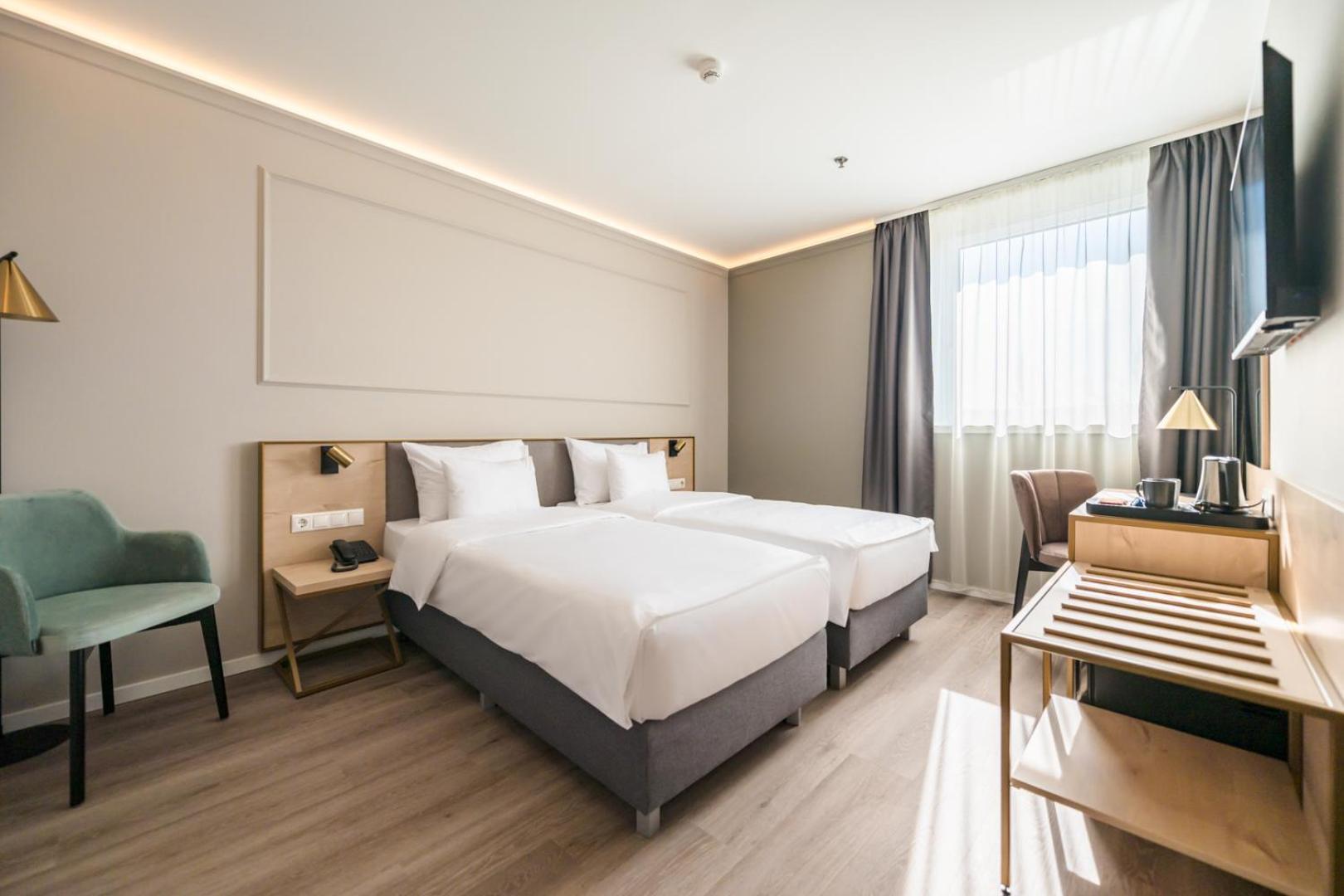 Expo Tower By Mellow Mood 4*