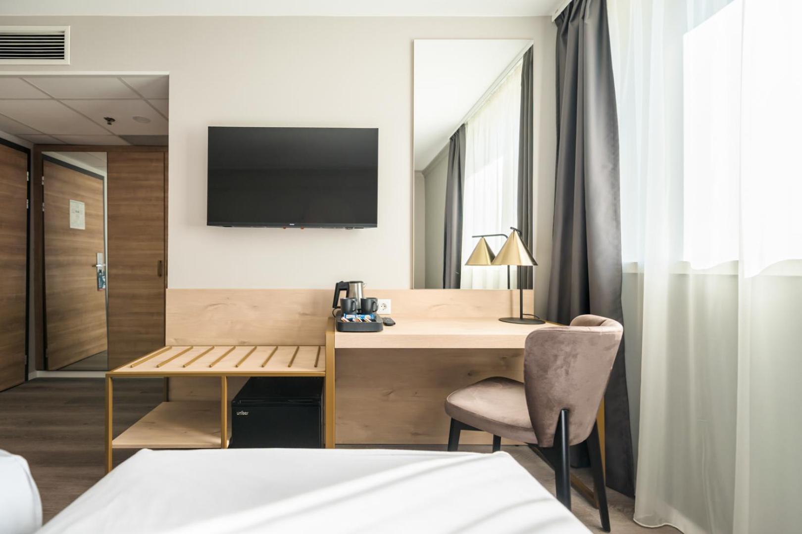Expo Tower By Mellow Mood Hotel Budapešť