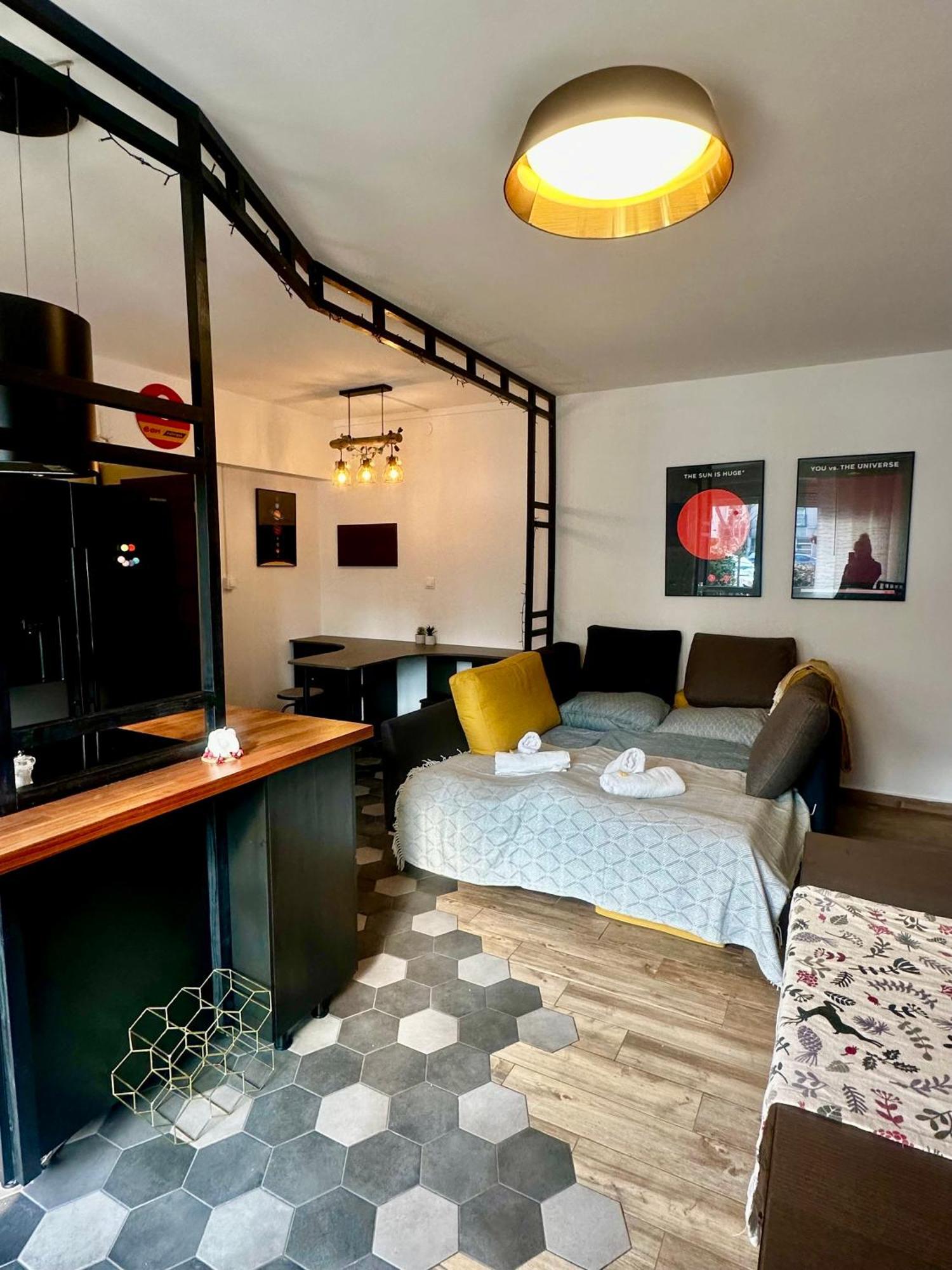 Apartmán Romai Terrace *