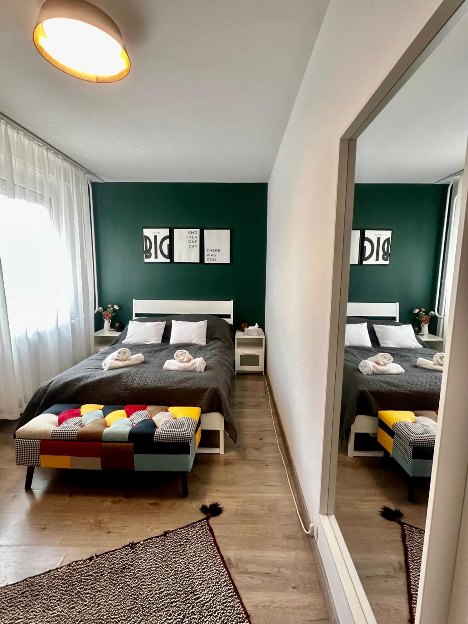 Romai Terrace Apartmán