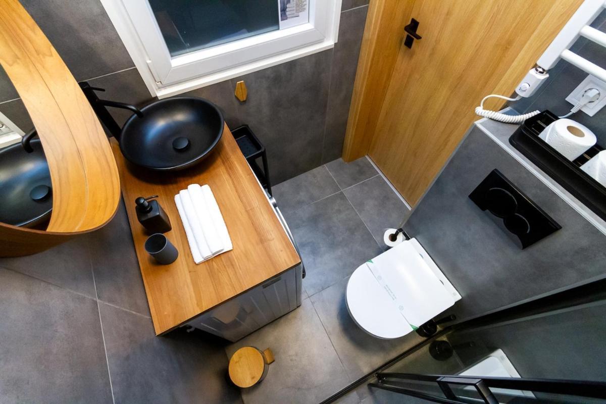 Budavibe W Ac By Nw Apartamento *