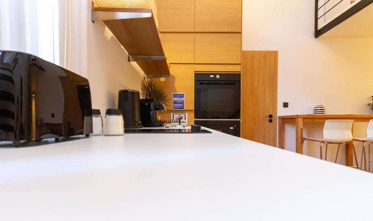 Budavibe W Ac By Nw Apartamento *