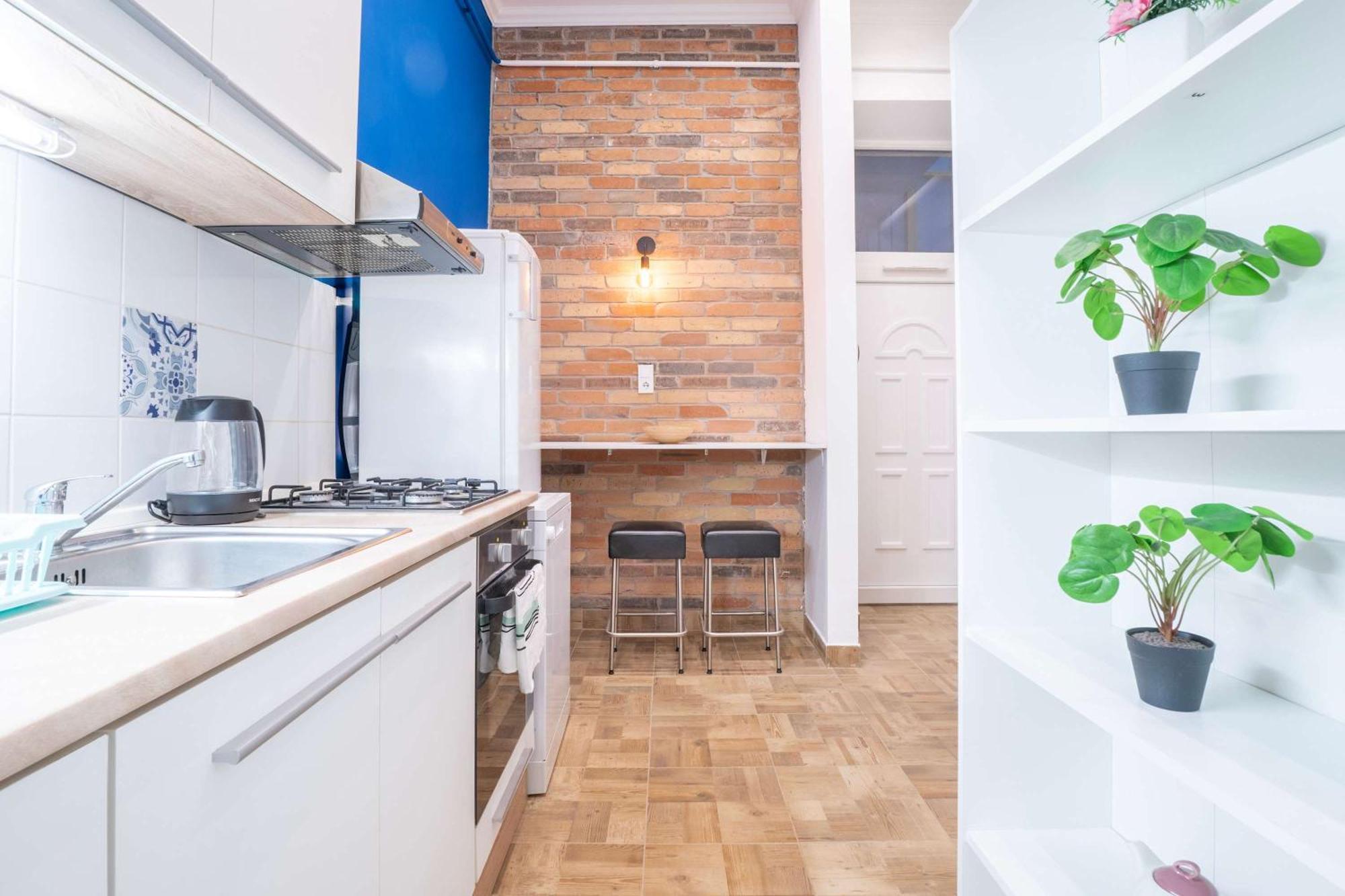 Appartement Charming In The Heart Of D26b Boedapest