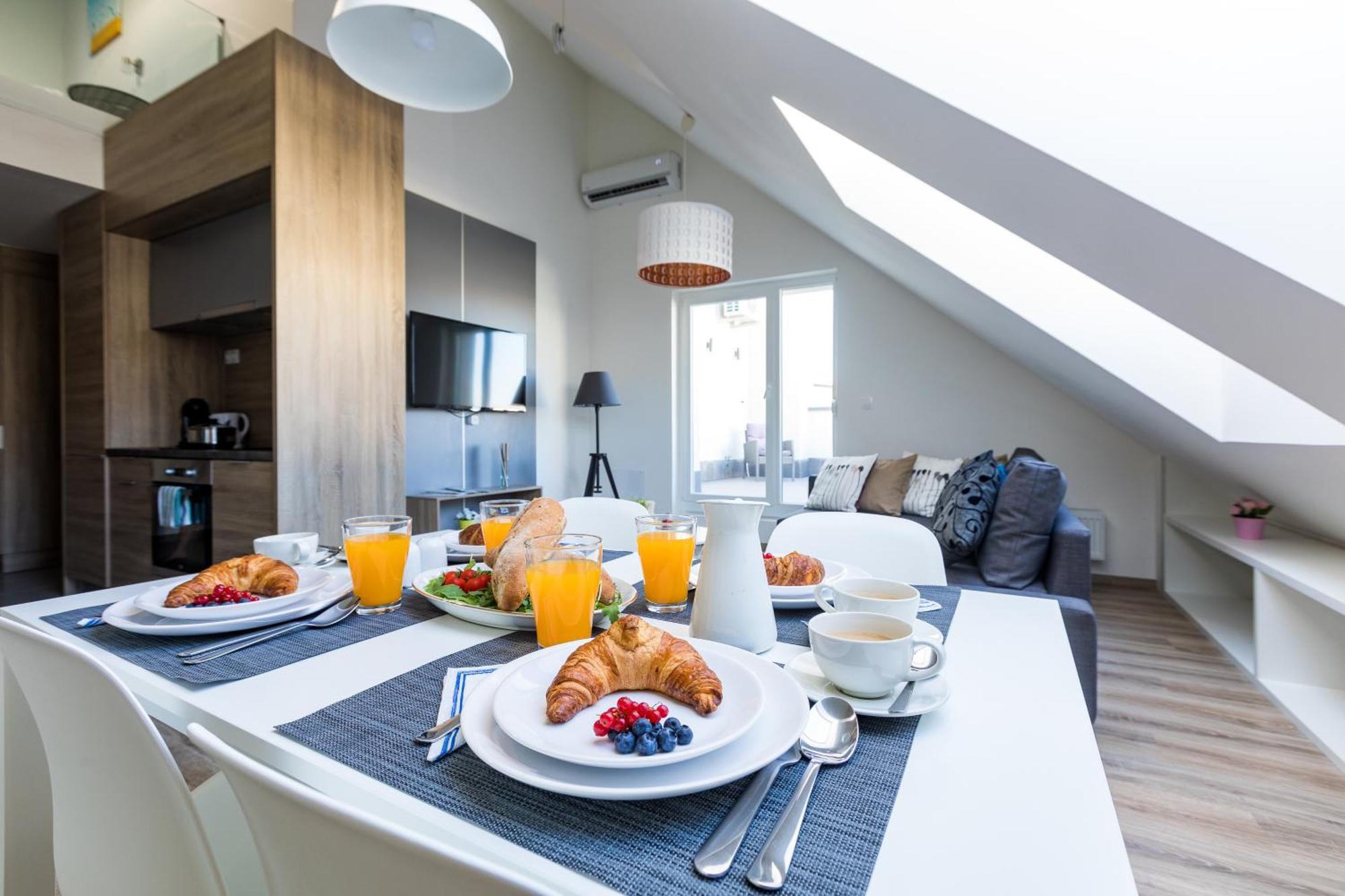 Corvin By Vagabond Appartement