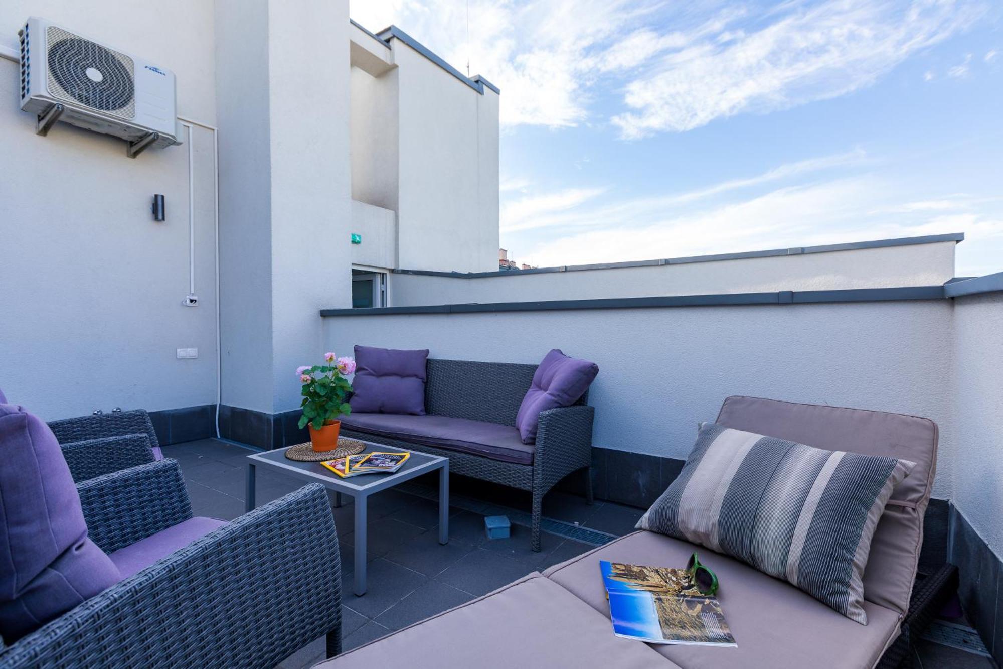 Appartement Corvin By Vagabond