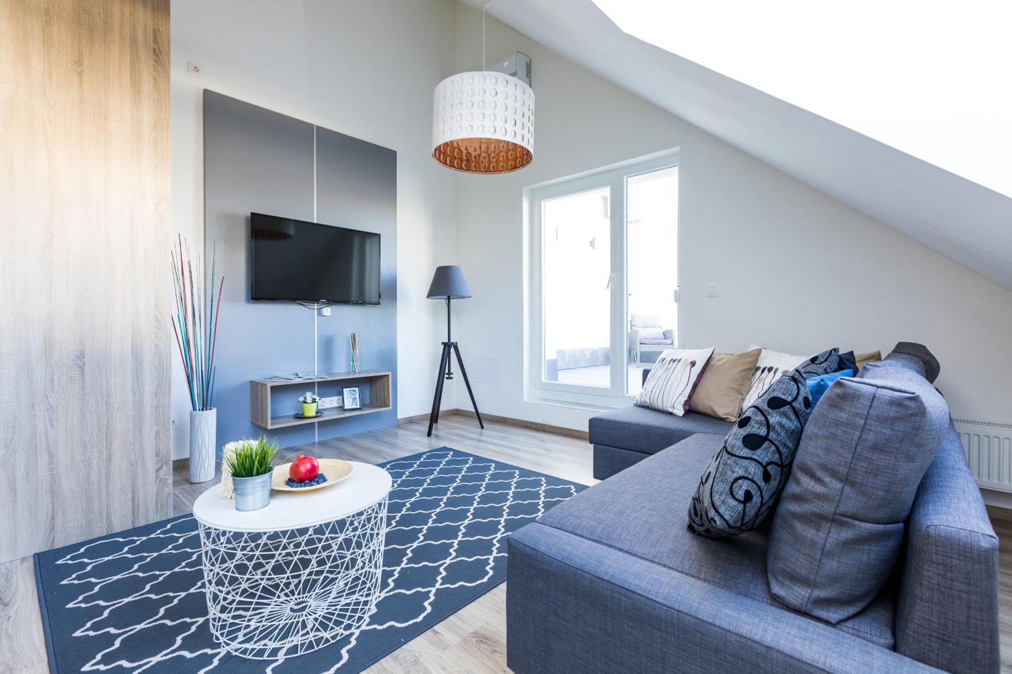 Appartement Corvin By Vagabond Budapest