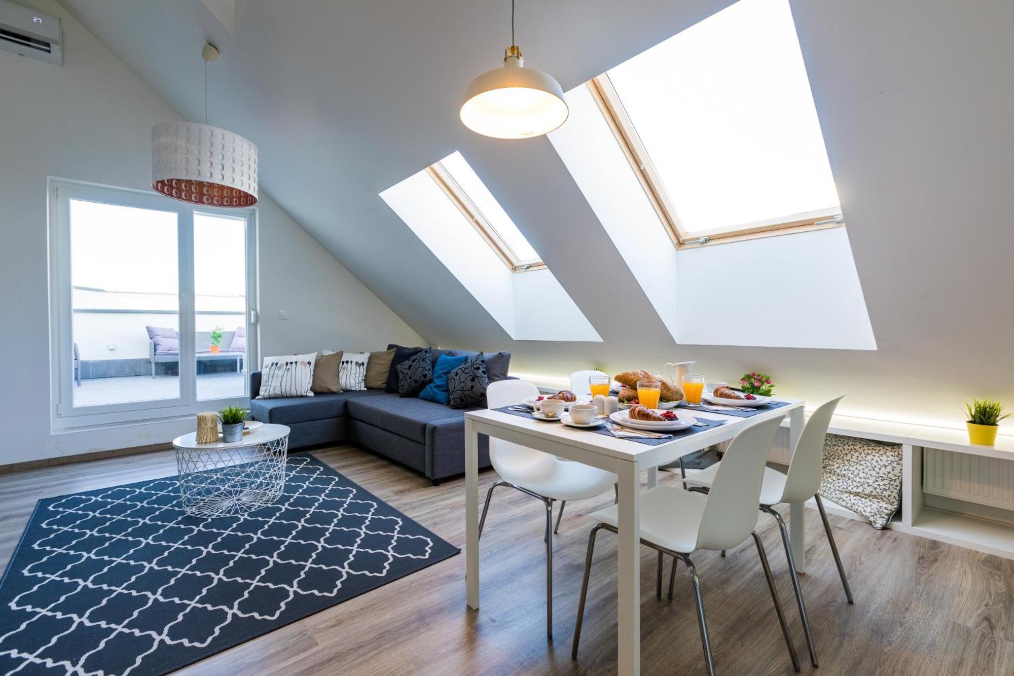 Appartement Corvin By Vagabond Budapest