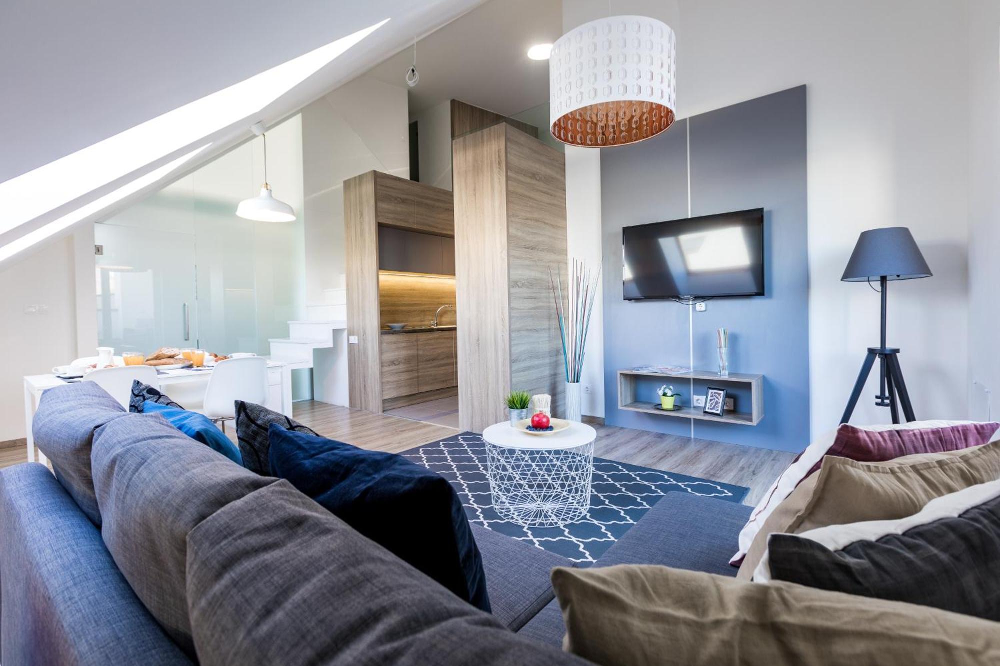 Appartement Corvin By Vagabond