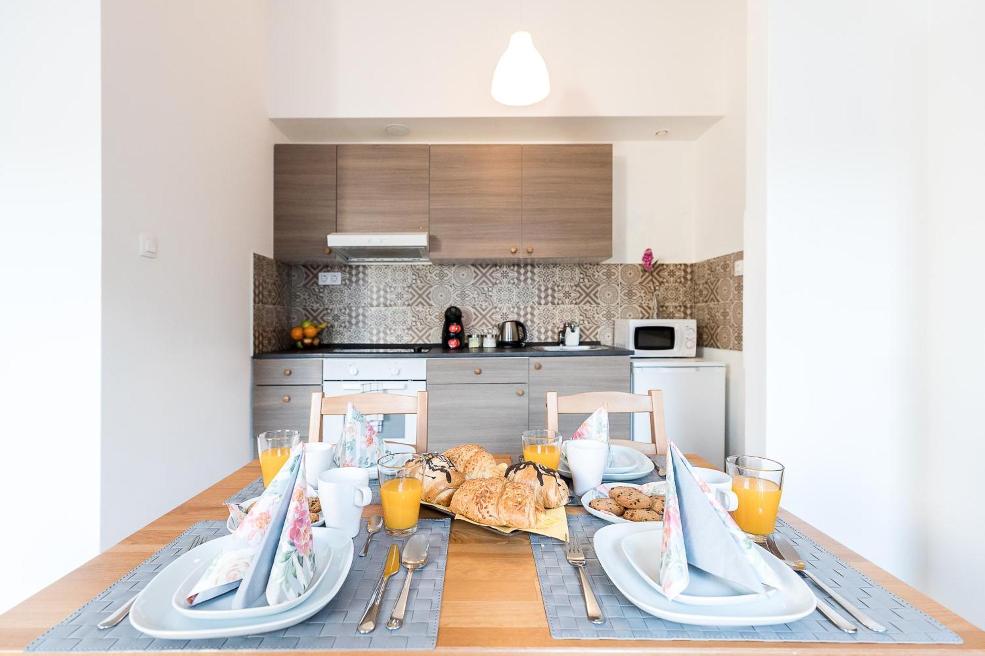 Corvin By Vagabond Appartement Budapest