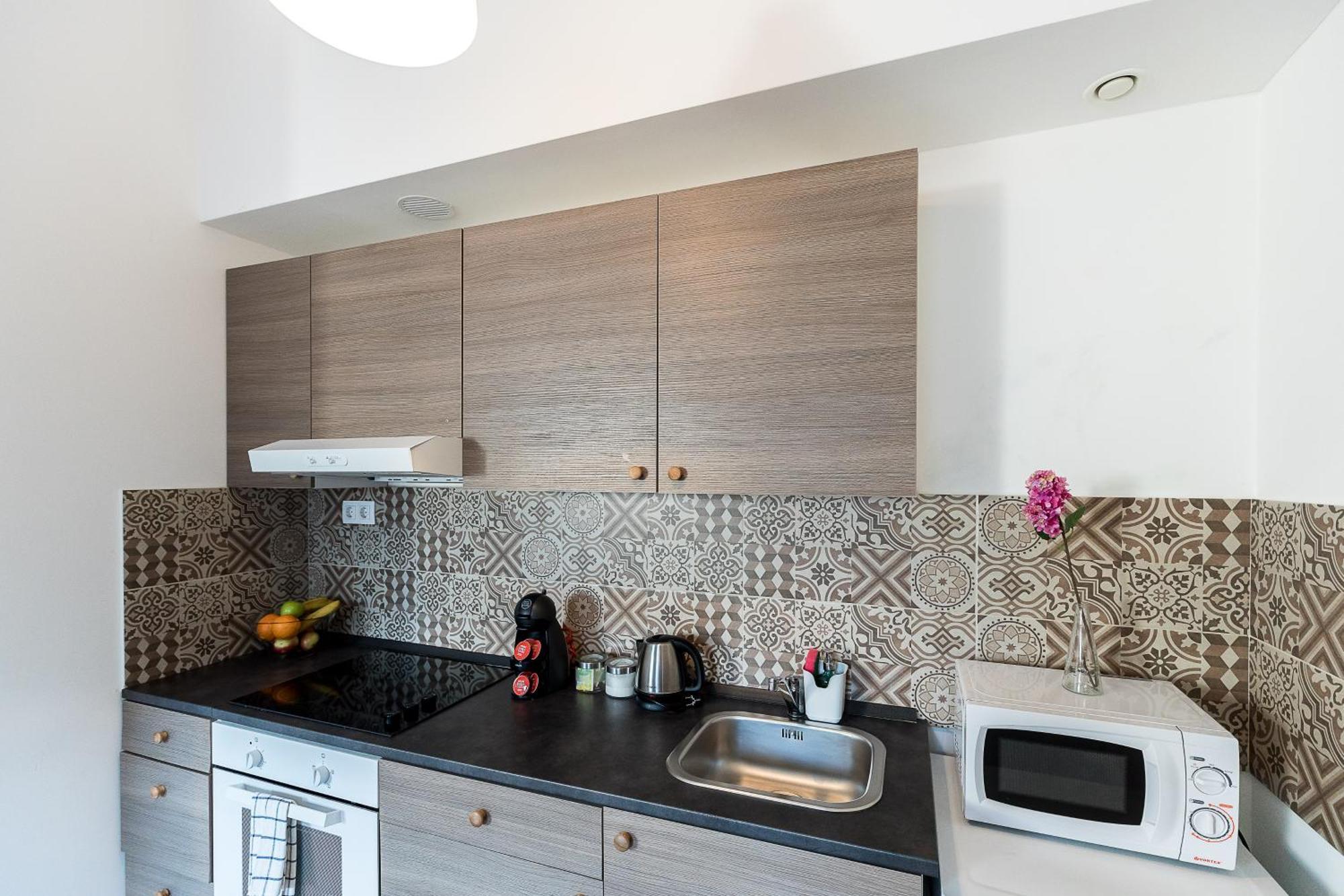 Appartement Corvin By Vagabond Budapest