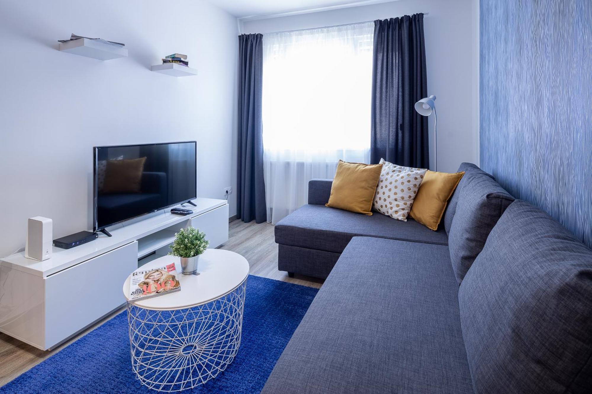 Appartement Corvin By Vagabond *