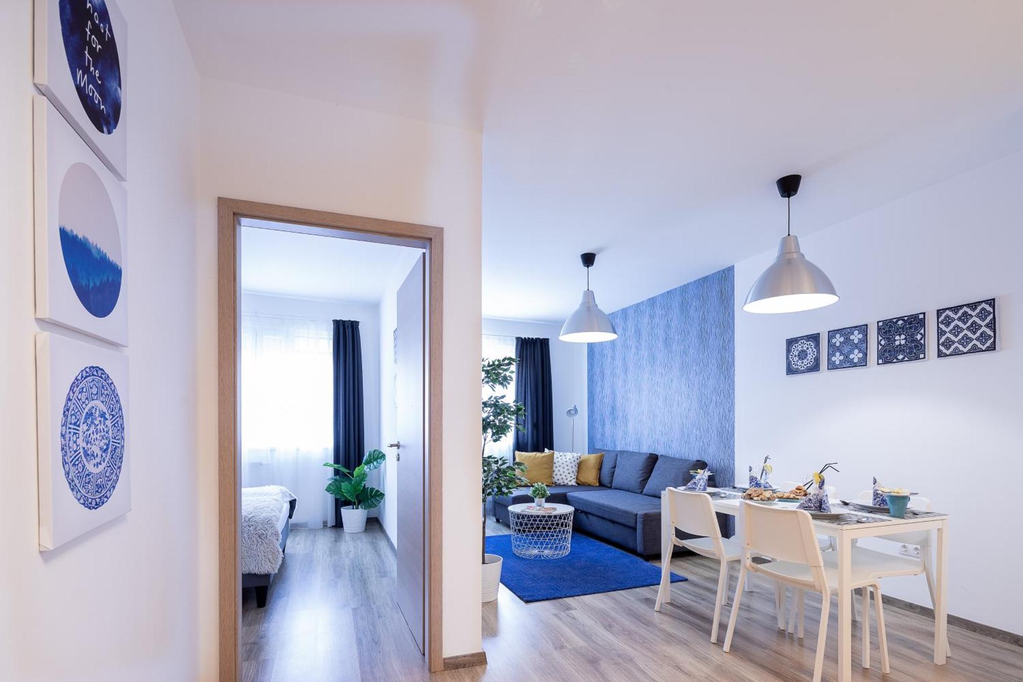 Corvin By Vagabond Appartement Budapest
