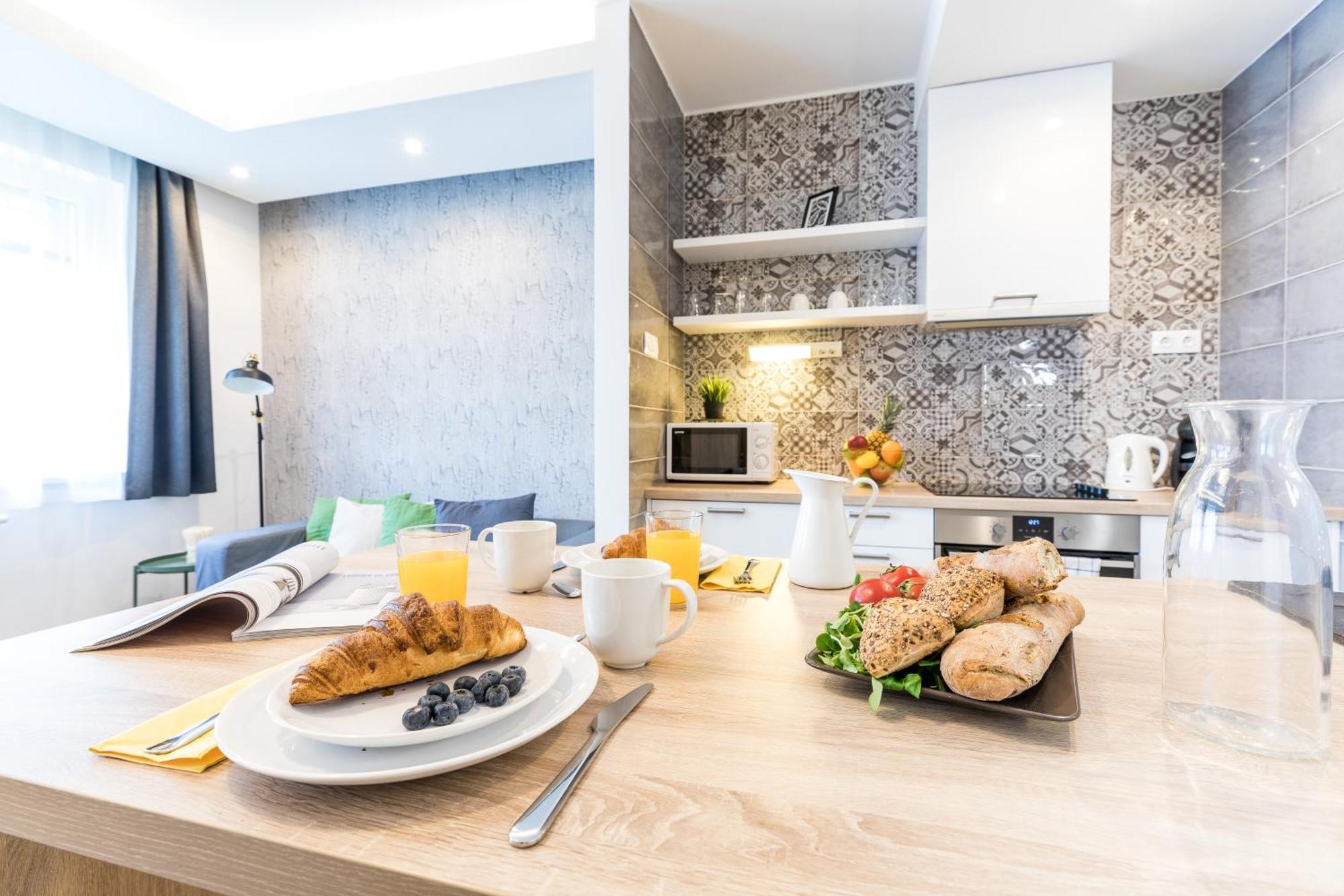 Appartement Corvin By Vagabond Budapest