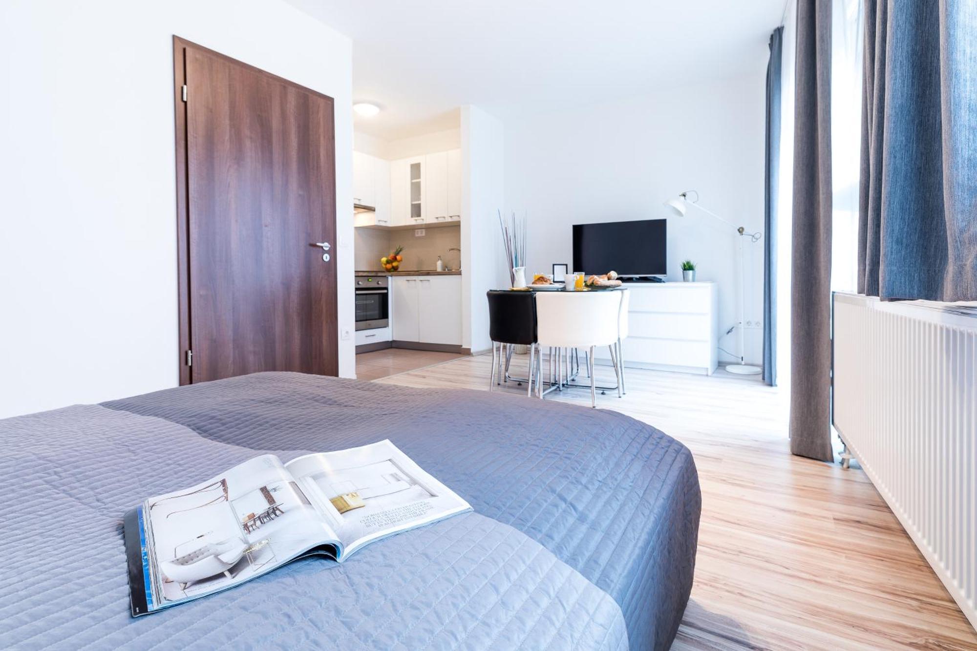 Corvin By Vagabond Appartement *
