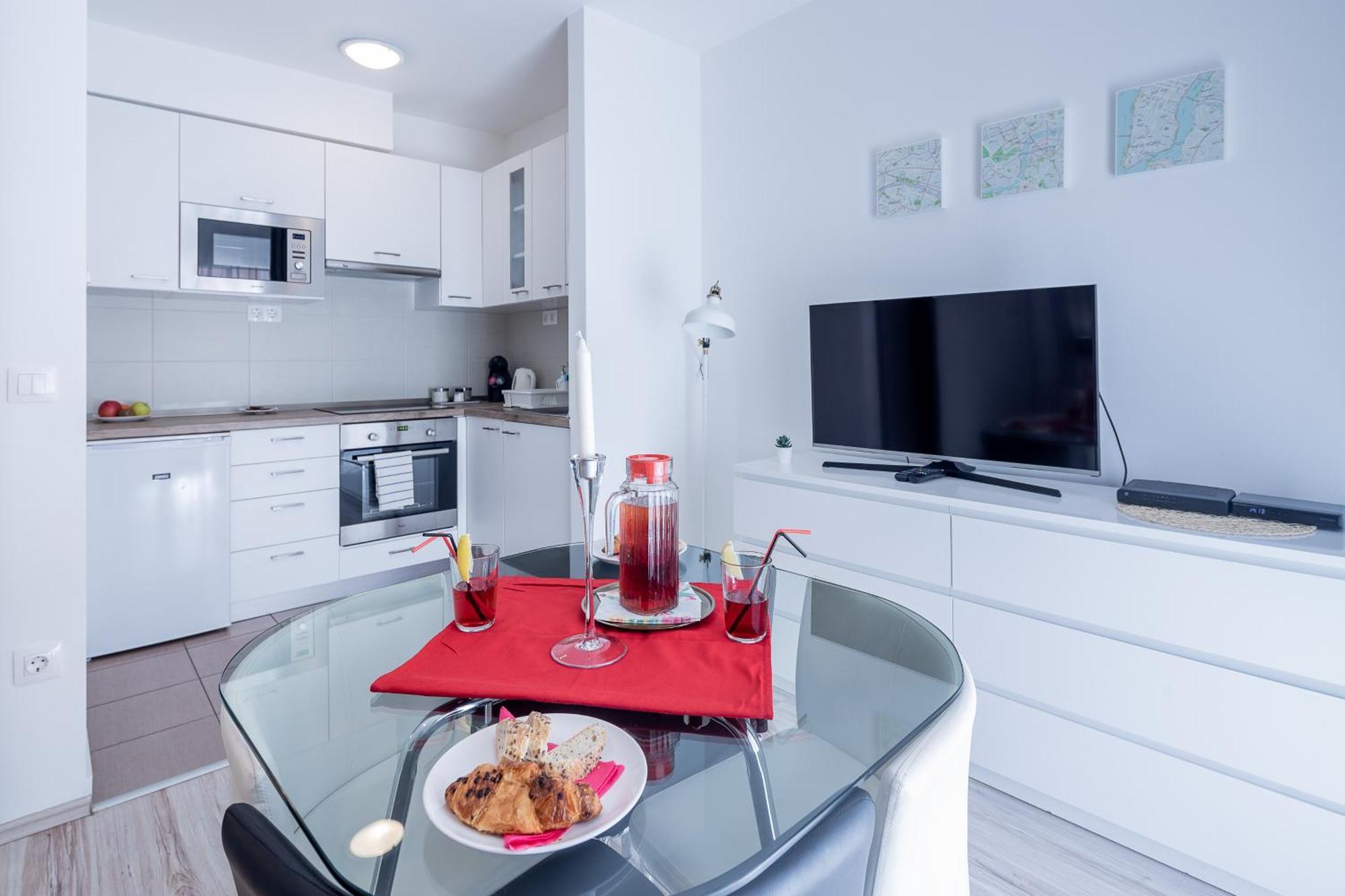 Appartement Corvin By Vagabond Budapest