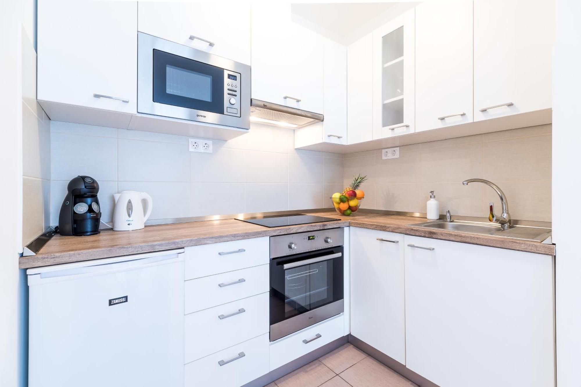 Appartement Corvin By Vagabond Budapest