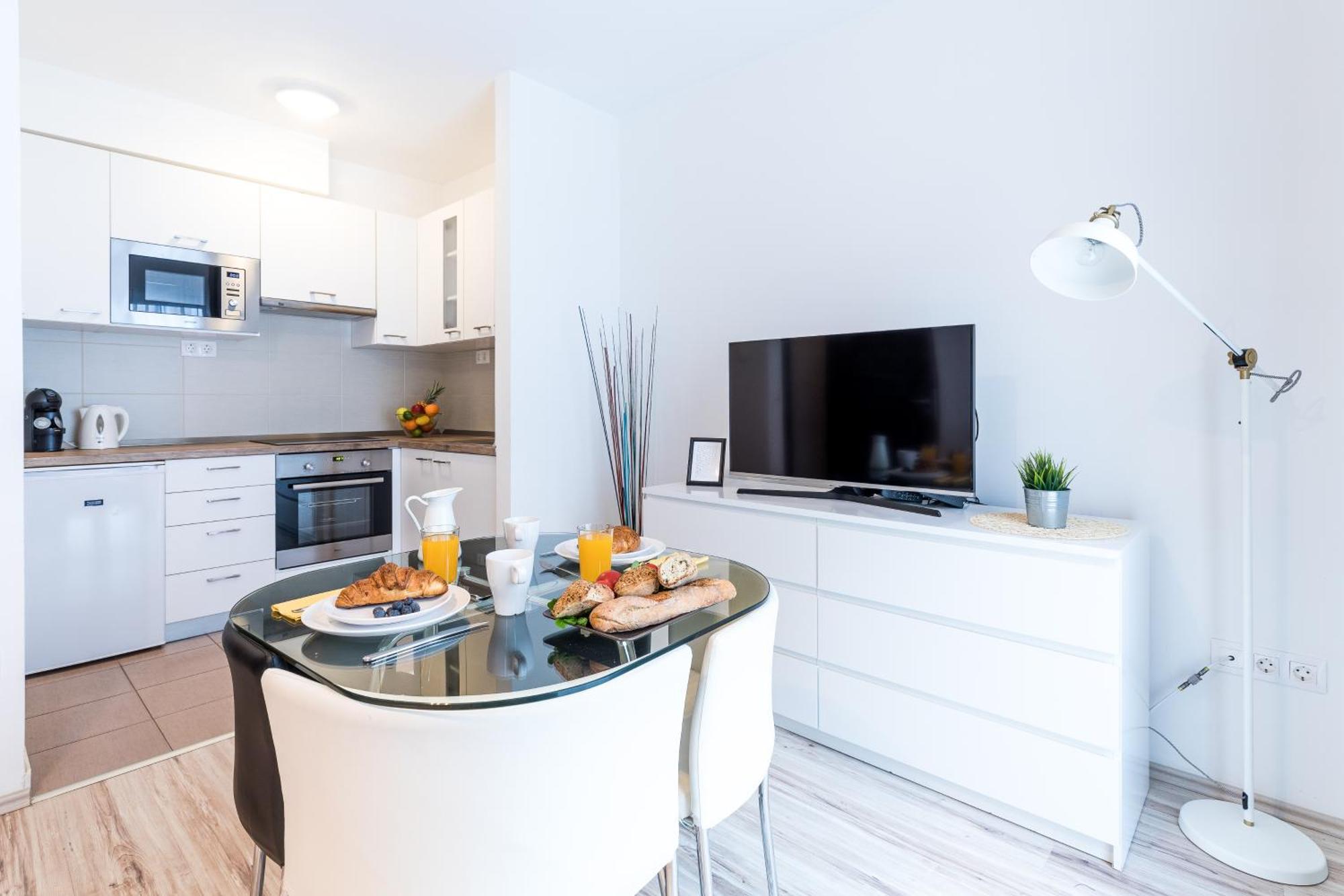 Corvin By Vagabond Appartement *