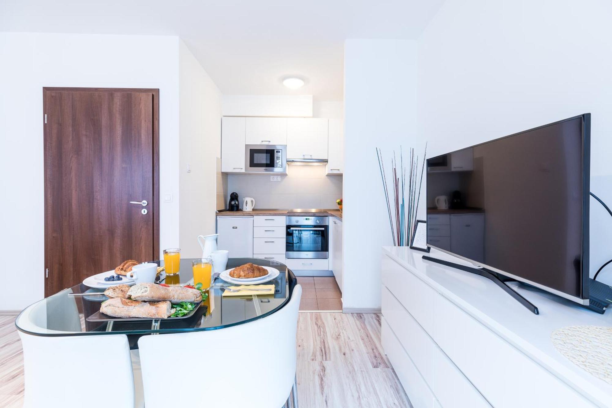 Corvin By Vagabond Appartement *