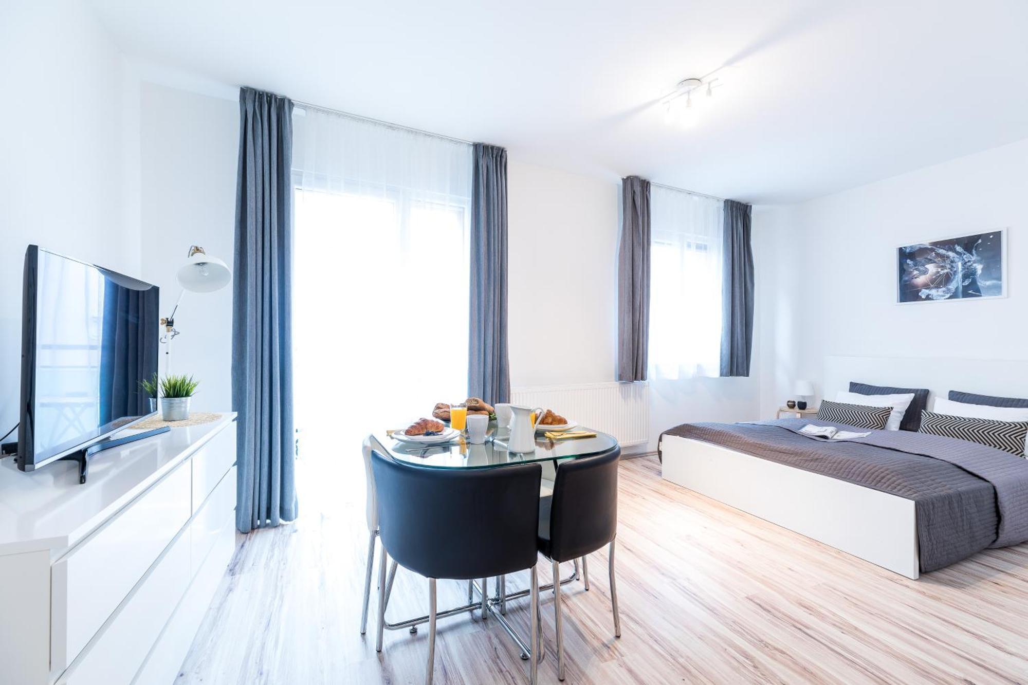Appartement Corvin By Vagabond *
