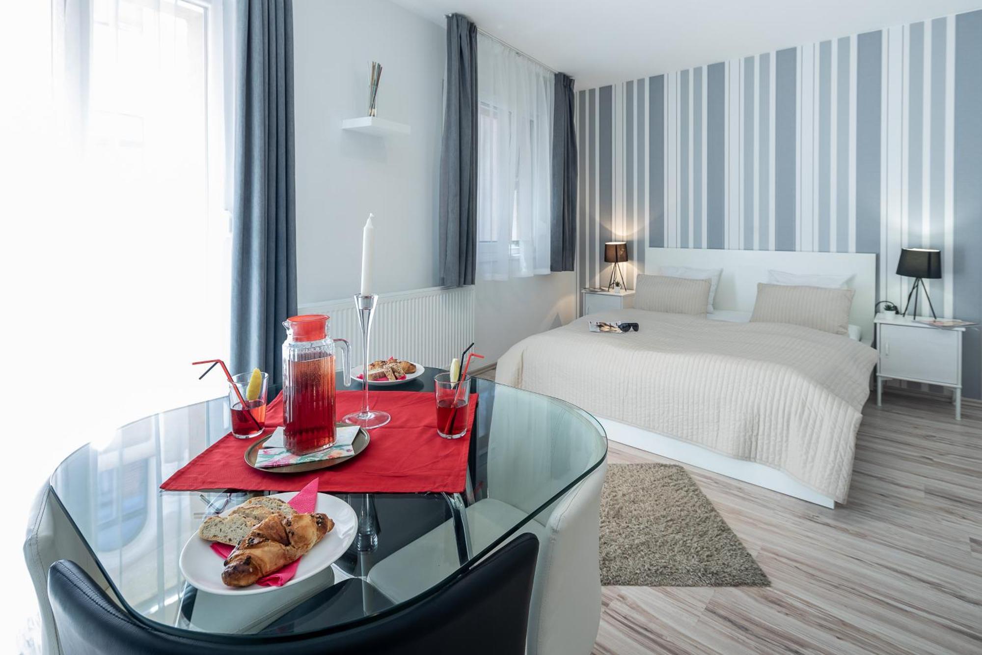 Appartement Corvin By Vagabond