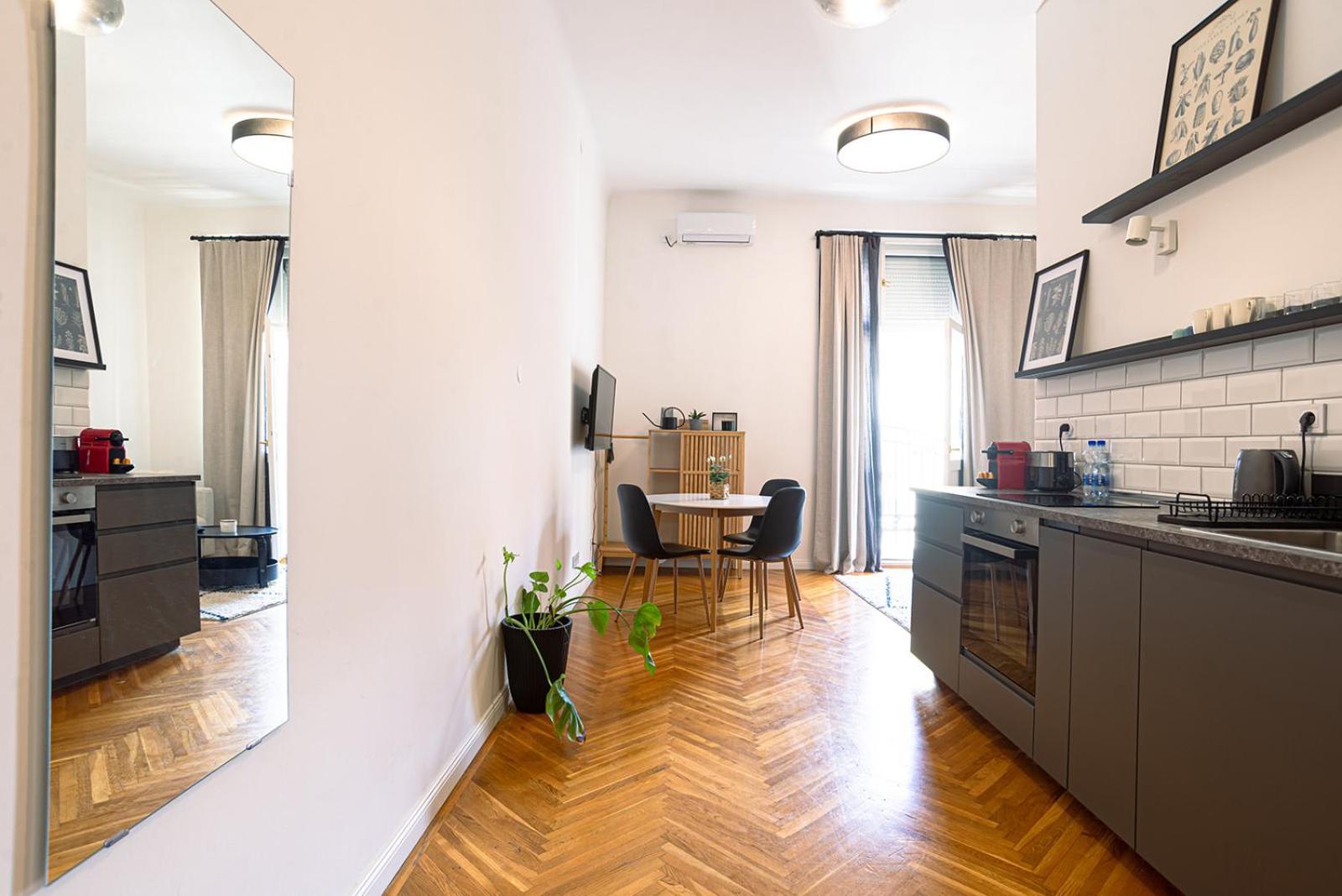 Appartamento Tas Vas - Charming In *